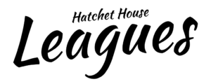 Hatchet House Leagues during Sunday nights in Chico